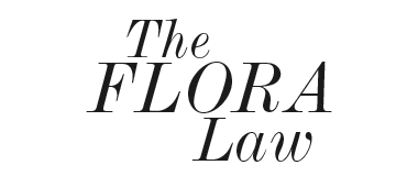 TheFloraLaw – a blog by Flora Law