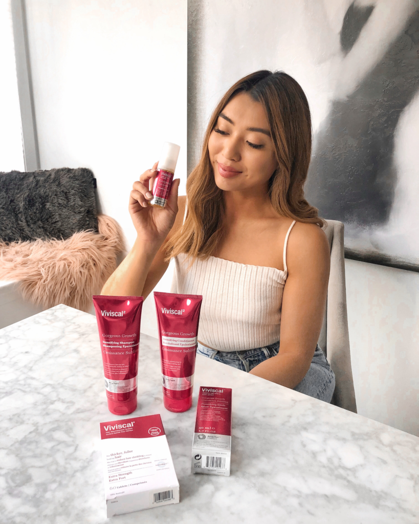 Tjen Mastery lærling TheFloraLaw – a blog by Flora Law - 6 Month Journey to Thicker, Fuller  Looking Hair with Viviscal - TheFloraLaw - a blog by Flora Law